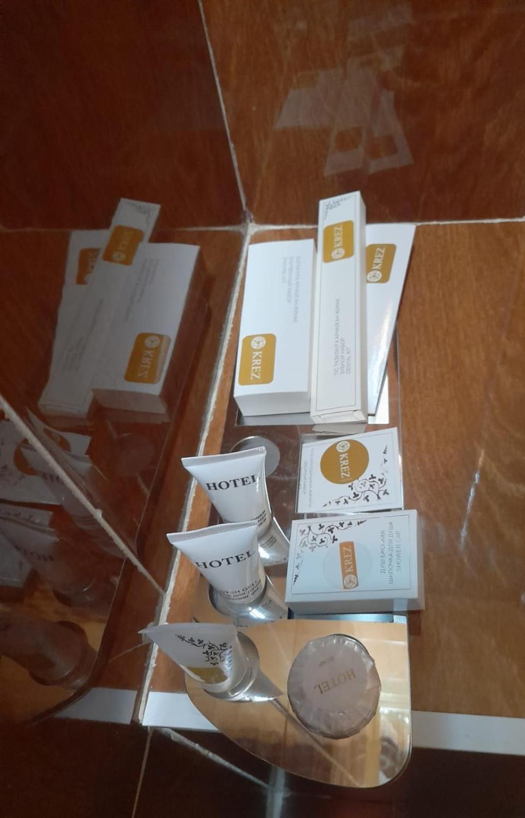 Hotel Krez Kyzylorda Εξωτερικό φωτογραφία