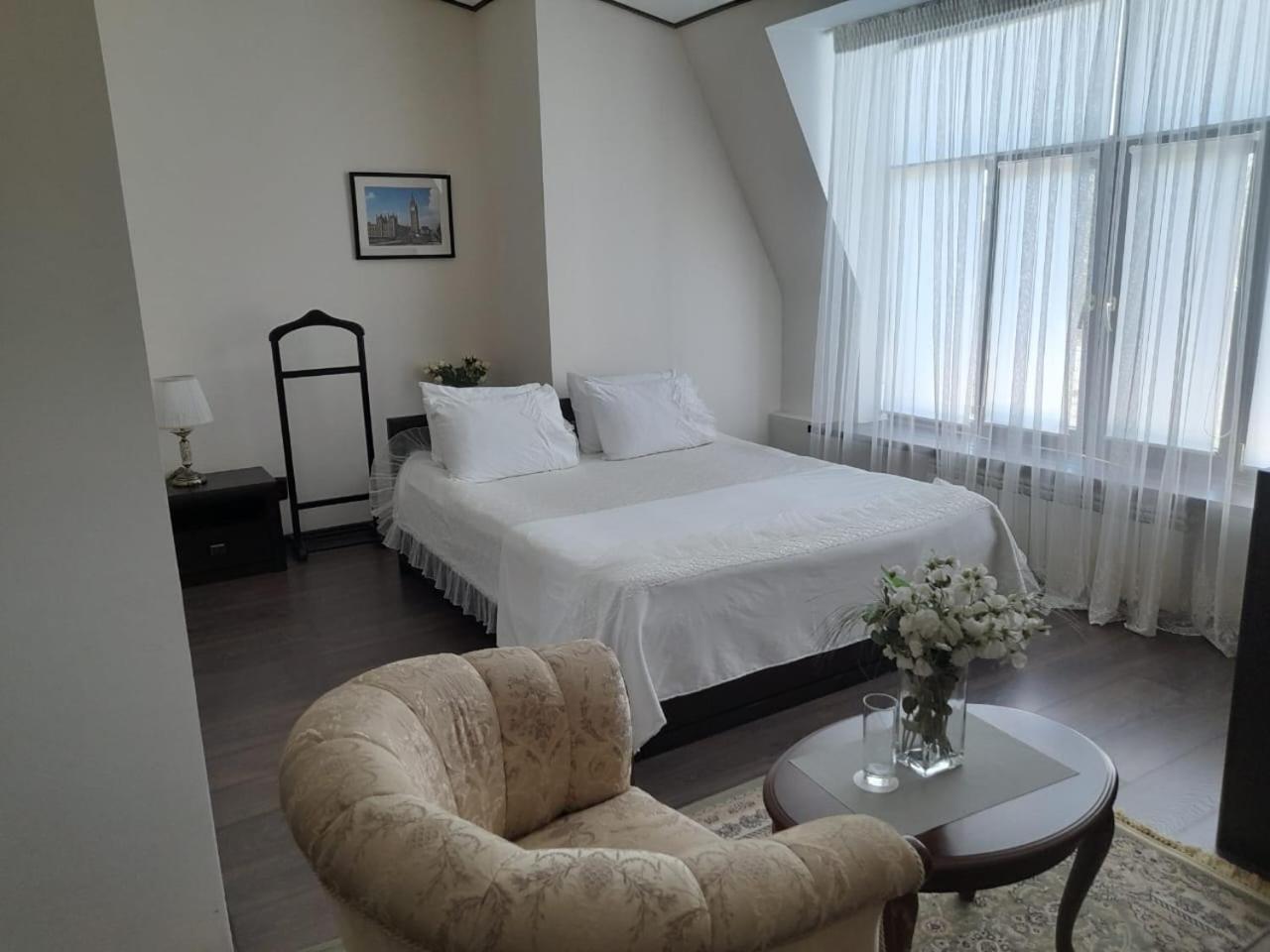 Hotel Krez Kyzylorda Εξωτερικό φωτογραφία