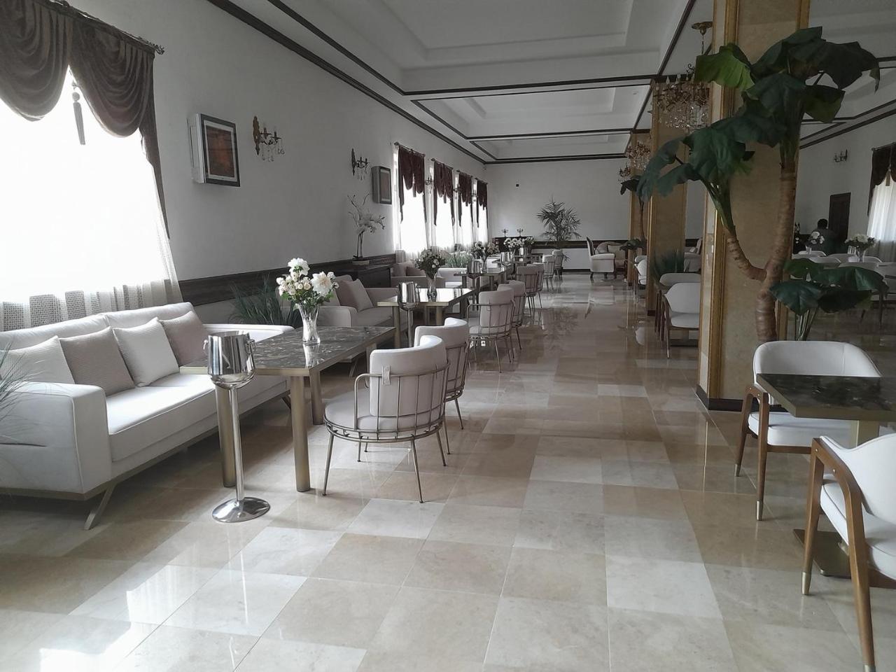 Hotel Krez Kyzylorda Εξωτερικό φωτογραφία