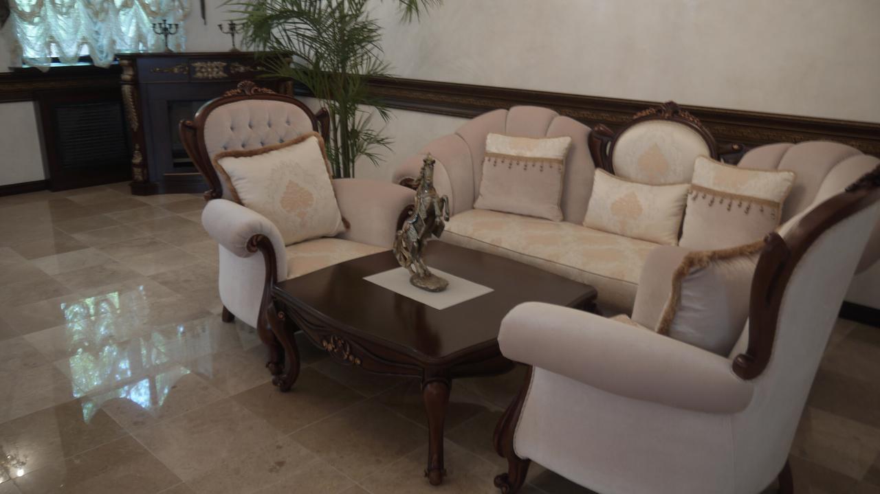 Hotel Krez Kyzylorda Εξωτερικό φωτογραφία