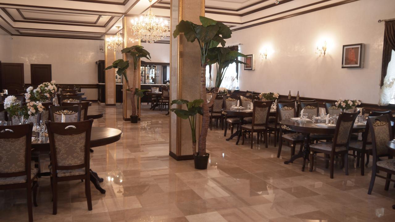 Hotel Krez Kyzylorda Εξωτερικό φωτογραφία